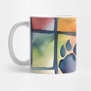 Paw 1 Mug